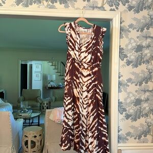 THML midi dress